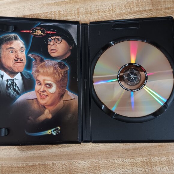 Spaceballs (DVD, 1987) Mel Brooks John Candy Rick Moranis – MGM – WIDESCREEN Com - Picture 5 of 5